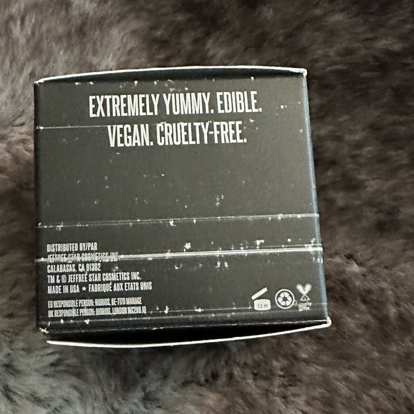 Jeffee Star Diet Shane Lip Scrub - Picture 4 of 6